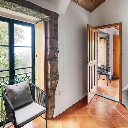 Villa Quinta Queimadas Nordeste (Azores)