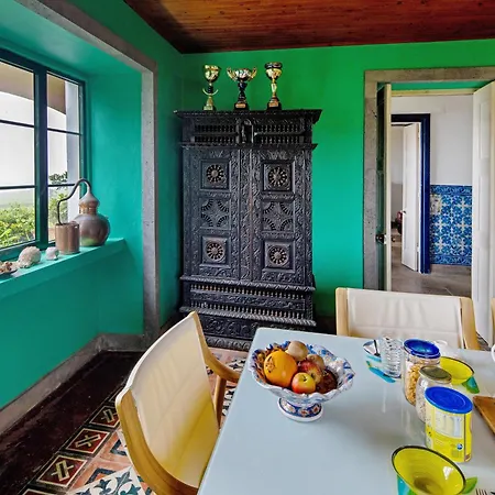Quinta Queimadas Villa *