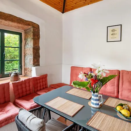 וילה Quinta Queimadas