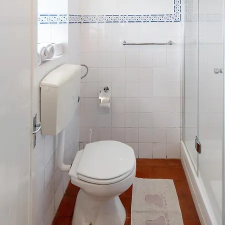 וילה Quinta Queimadas