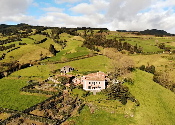 Quinta Queimadas * Nordeste (Azores)