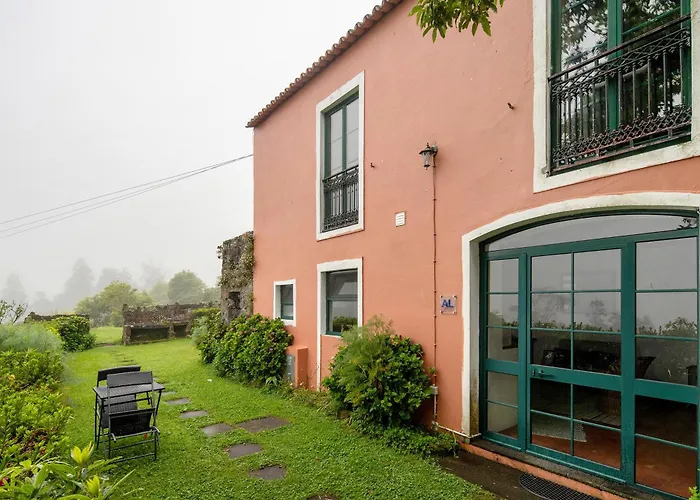 Quinta Queimadas Villa