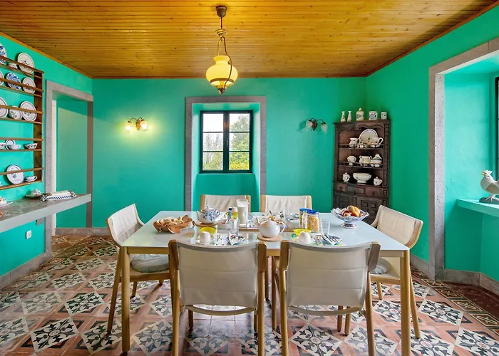 Villa Quinta Queimadas *