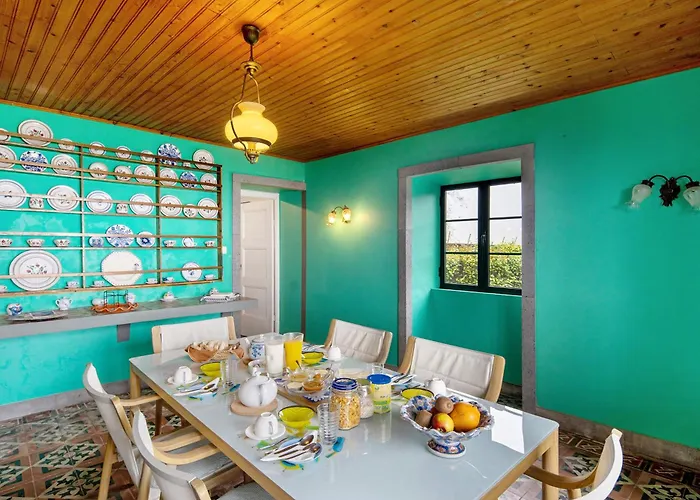 Quinta Queimadas Villa