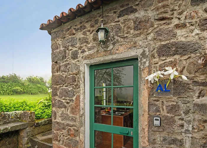 Villa Quinta Queimadas Nordeste (Azores)