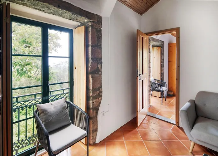 Villa Quinta Queimadas Nordeste (Azores)