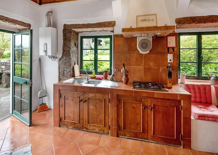 Quinta Queimadas * Nordeste (Azores)