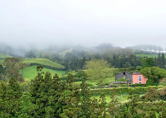 Quinta Queimadas Villa *