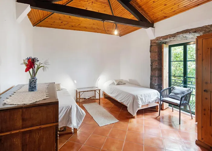 Quinta Queimadas Villa