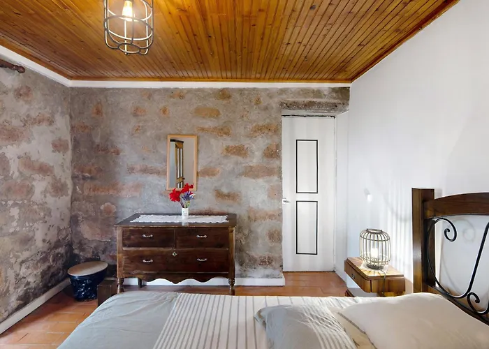 Villa Quinta Queimadas Nordeste (Azores)