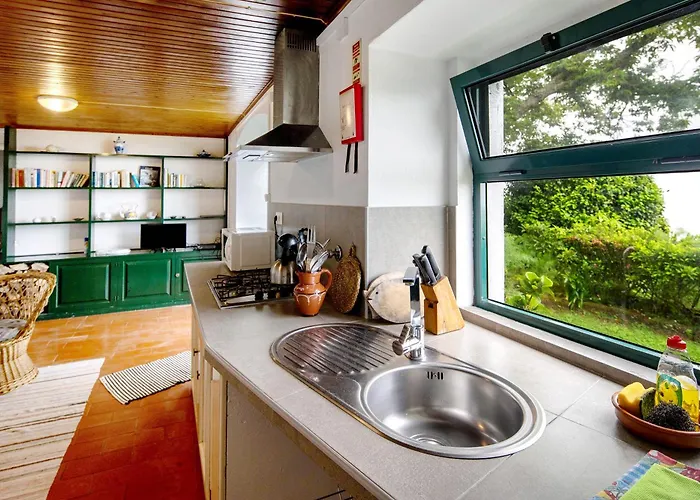 Quinta Queimadas Villa *