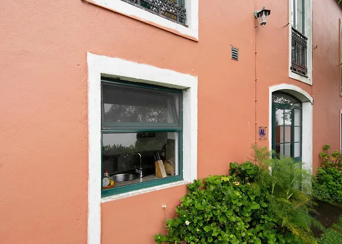 Quinta Queimadas Villa *